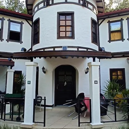 Olympos Kekikhan House * Yazir (Selcuklu)