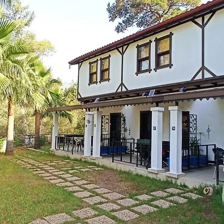 Olympos Kekikhan House * Yazir (Selcuklu)